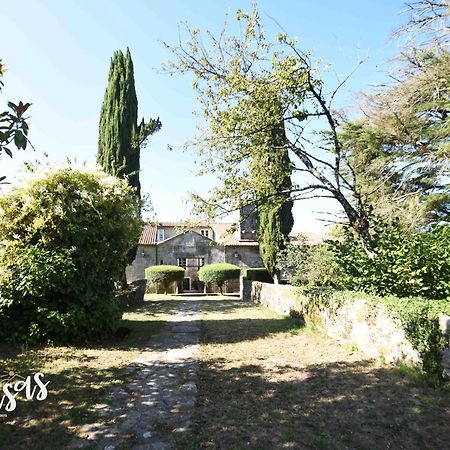 As Casas Ribeira Sacra Hotel Chantada Exterior foto